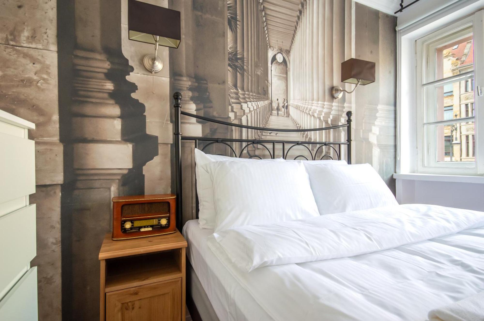 Apartament W Ratuszu Apartment วรอตซวาฟ ภายนอก รูปภาพ